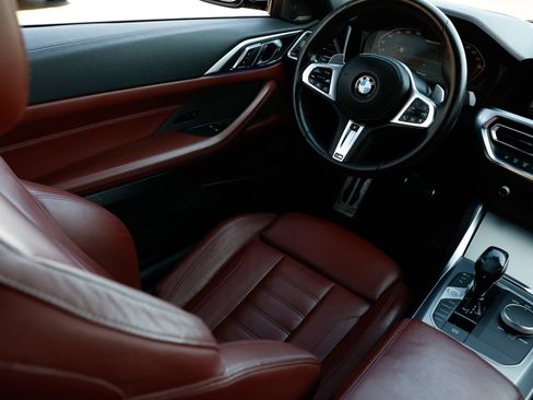 Used 2021 BMW 440i xDrive xDrive w/ Executive Package image 25