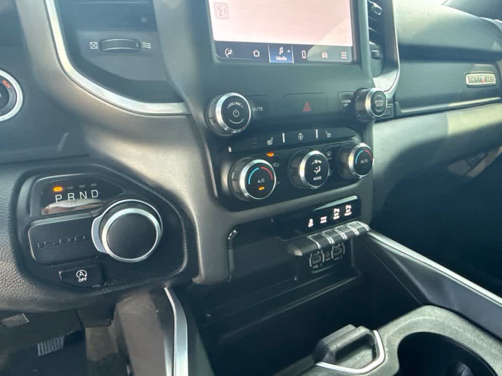 Used 2022 RAM 1500 Lone Star RWD image 21