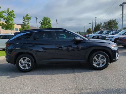 Certified 2024 Hyundai Tucson SEL FWD image 4