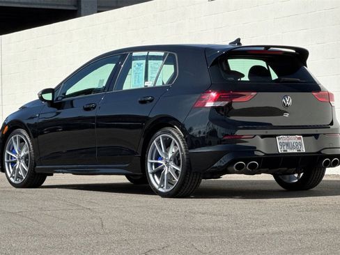 Used 2024 Volkswagen Golf R image 3