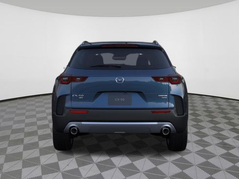 New 2024 MAZDA CX-50 AWD 2.5 Turbo image 4