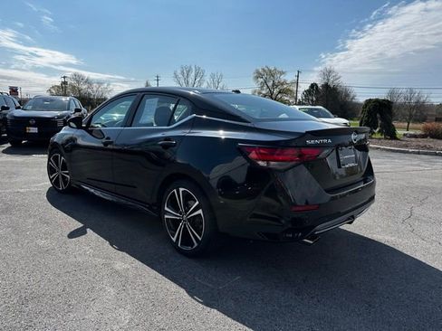 Used 2020 Nissan Sentra SR FWD image 5