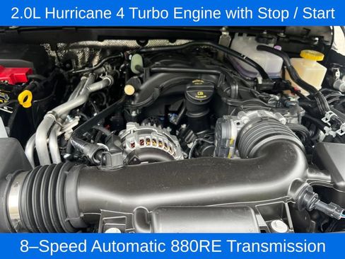 New 2025 Jeep Gladiator Rubicon w/ Convenience Group image 4