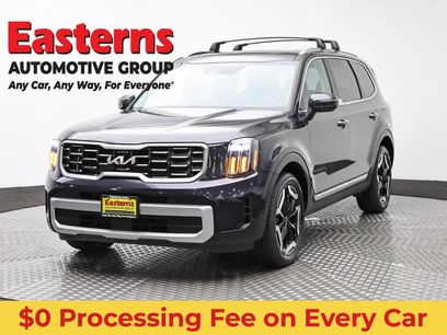 Used 2025 Kia Telluride S