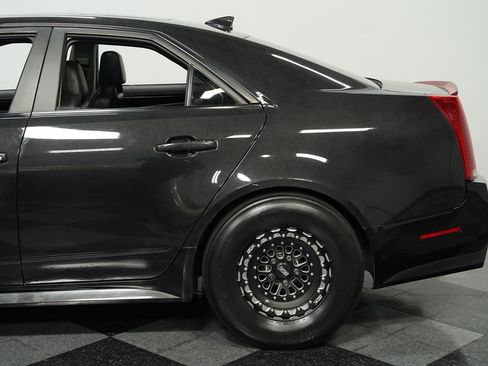 Used 2012 Cadillac CTS V w/ Wood Trim Package image 20