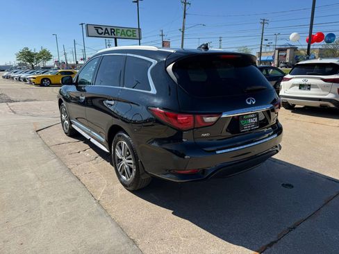 Used 2020 INFINITI QX60 Luxe w/ Essential Package image 9