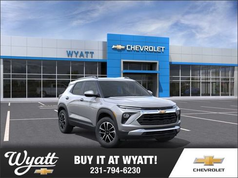 New 2026 Chevrolet TrailBlazer LT w/ Convenience Package AWD/4WD image 1