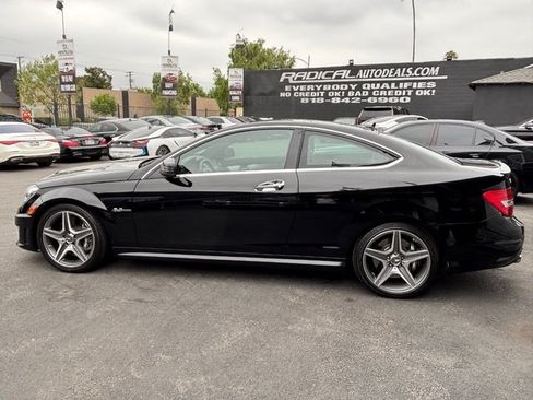 Used 2014 Mercedes-Benz C 63 AMG Coupe image 11