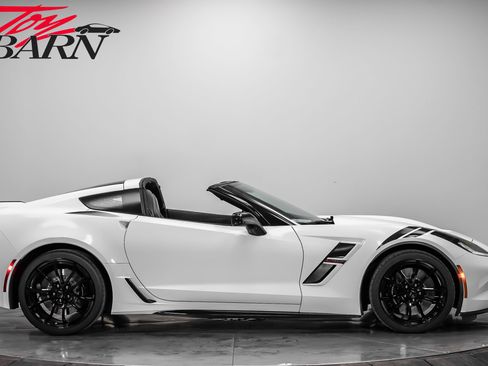 Used 2019 Chevrolet Corvette Grand Sport image 6