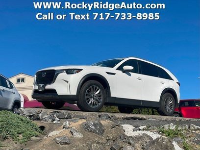 Used 2024 MAZDA CX-90 3.3 Turbo w/ Preferred Plus