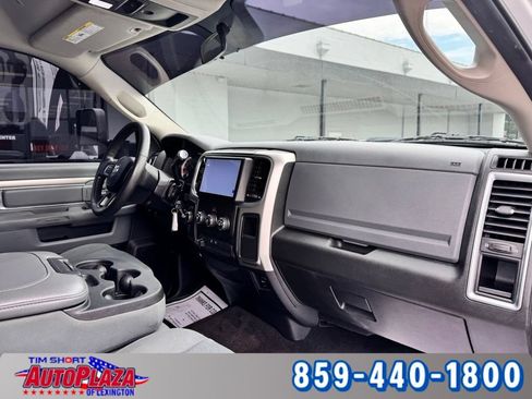 Used 2017 RAM 2500 SLT AWD/4WD image 43