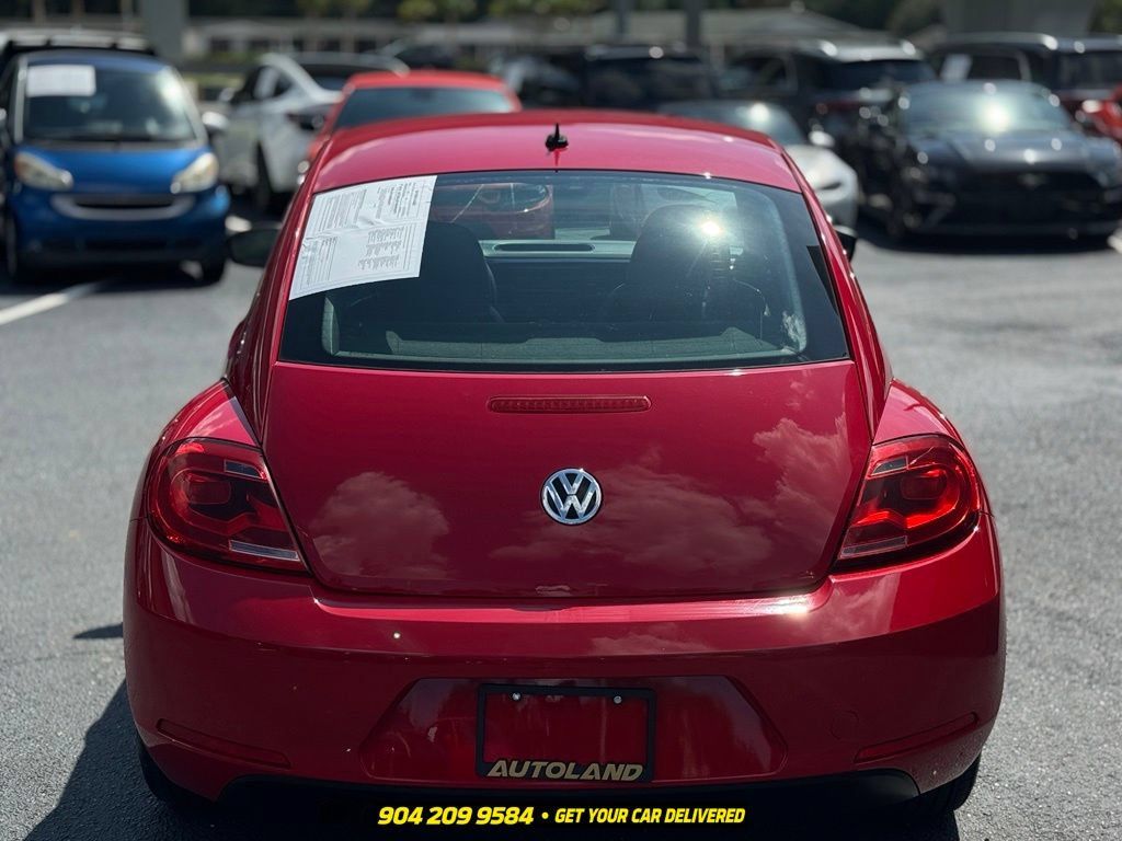 Used 2015 Volkswagen Beetle 1.8T FWD image 6
