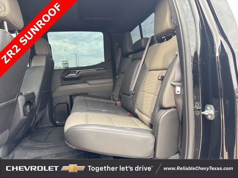 Used 2023 Chevrolet Silverado 1500 ZR2 w/ Technology Package image 15