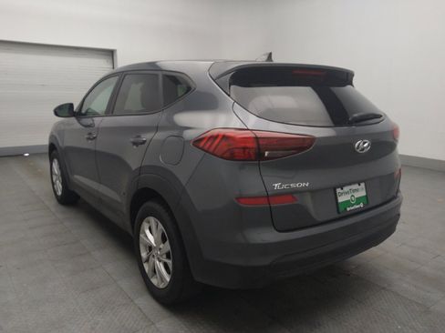 Used 2019 Hyundai Tucson SE AWD/4WD image 5
