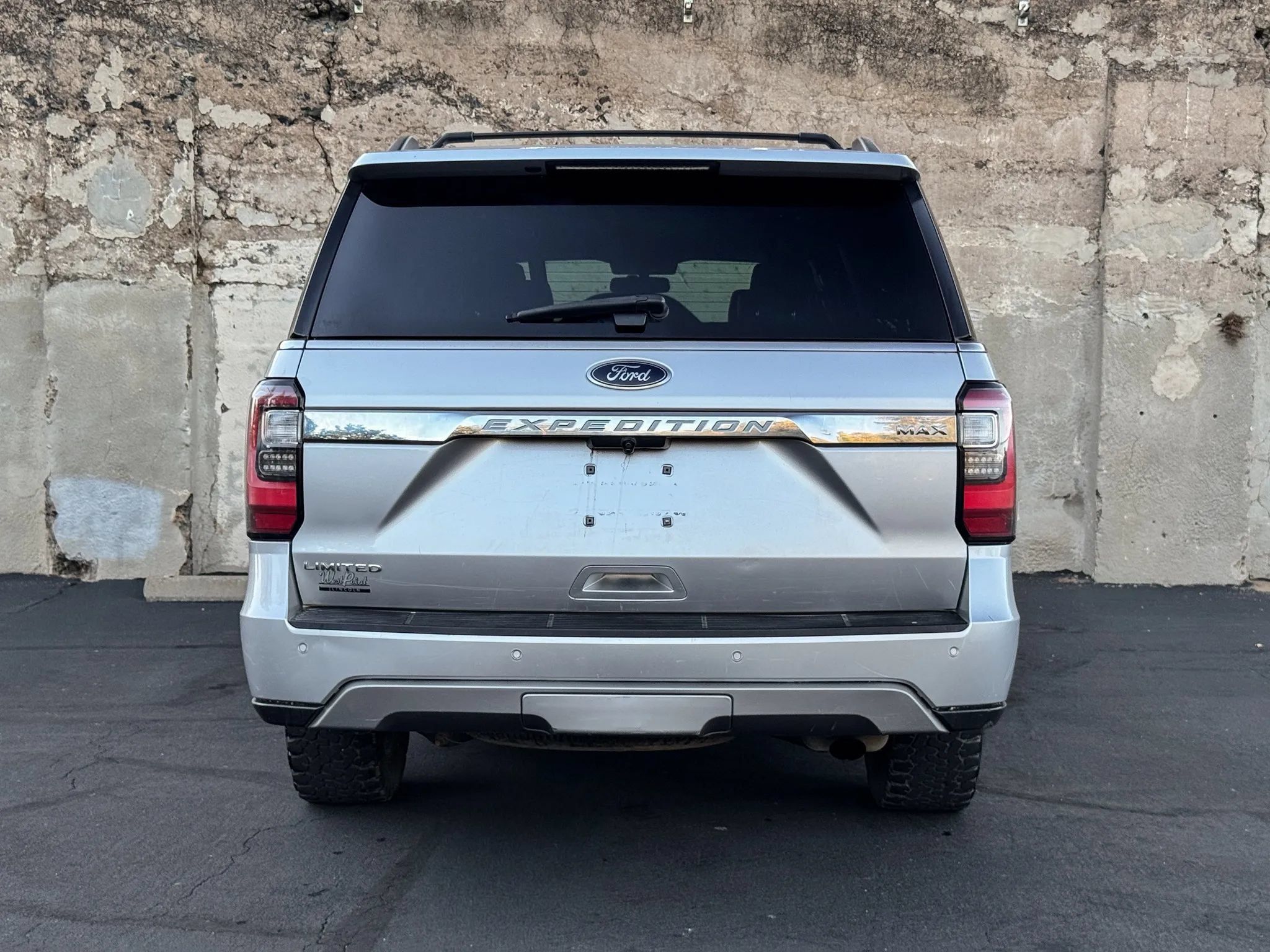 Used 2018 Ford Expedition Max Limited AWD/4WD image 7