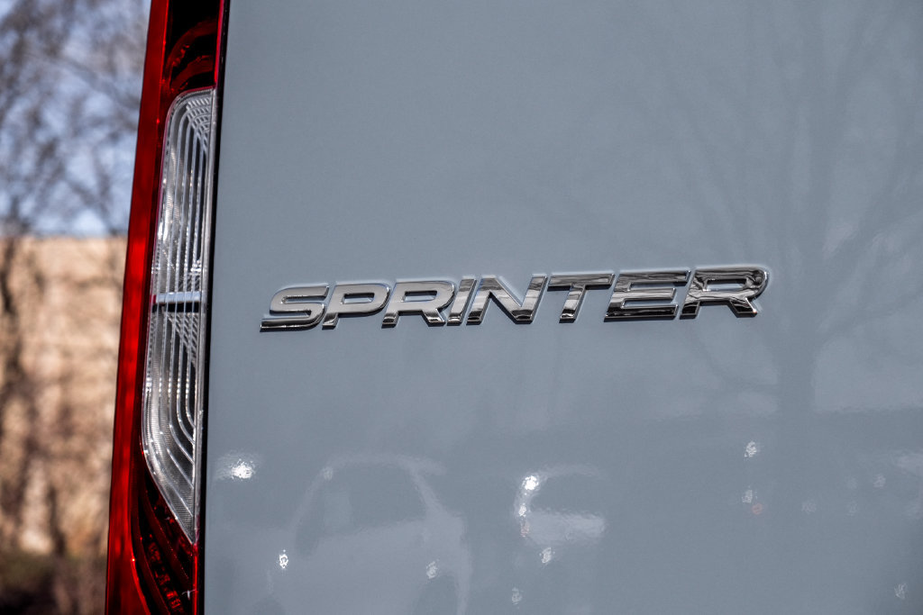 New 2026 Mercedes-Benz Sprinter 2500 image 9
