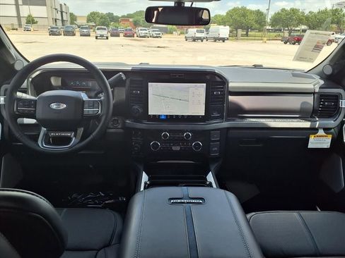 New 2026 Ford F250 Platinum AWD/4WD image 14