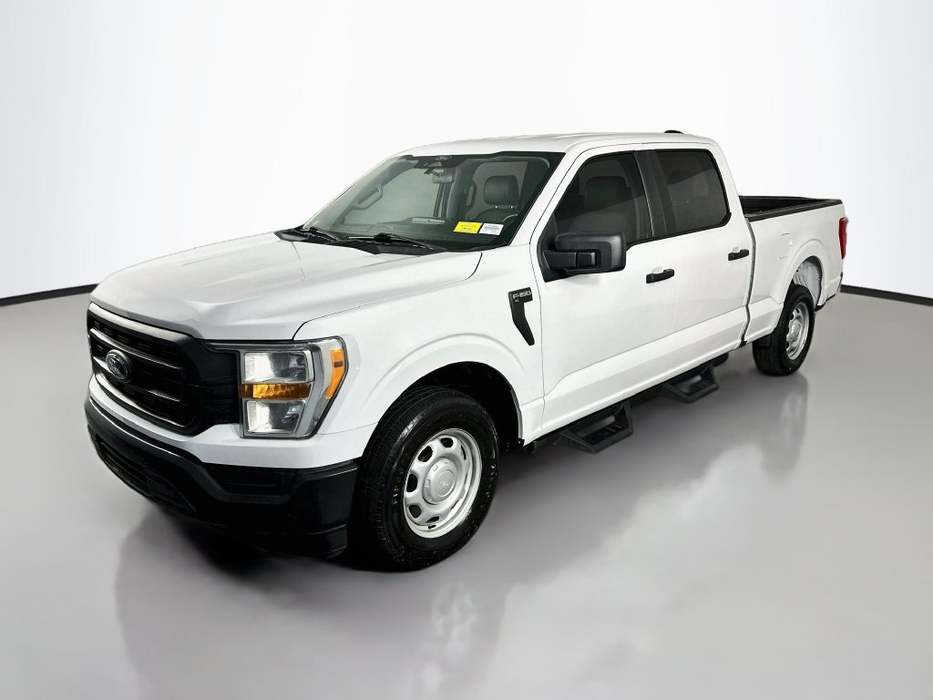 Used 2022 Ford F150 XL w/ Equipment Group 101A High RWD image 3