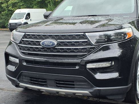 Used 2023 Ford Explorer XLT w/ Equipment Group 202A image 20