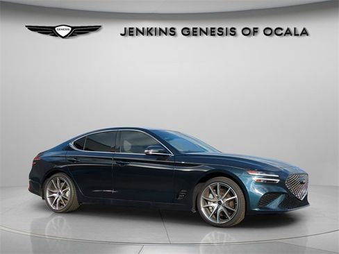 Certified 2025 Genesis G70 2.5T image 7