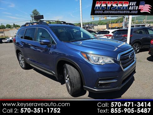 Used 2019 Subaru Ascent Limited AWD/4WD image 1