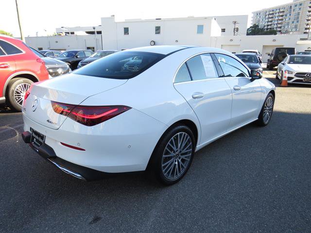 Used 2026 Mercedes-Benz CLA 250 4MATIC image 4
