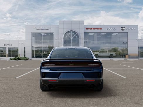 New 2026 Dodge Charger Scat Pack w/ Blacktop Package AWD/4WD image 7