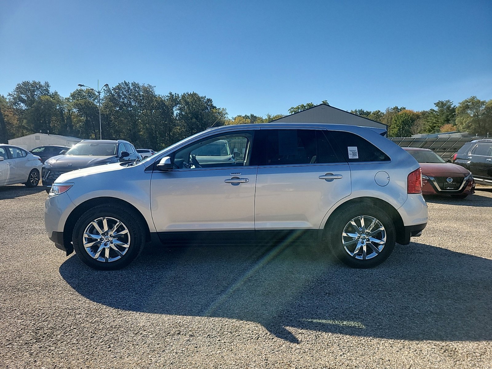 Used 2013 Ford Edge Limited FWD image 5