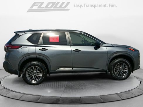 Used 2021 Nissan Rogue S FWD image 8