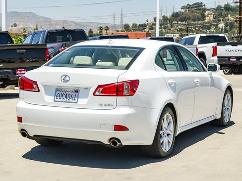 Used 2012 Lexus IS 250 w/ Premium Pkg Value Edition RWD image 7