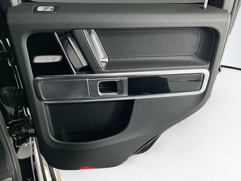 Certified 2025 Mercedes-Benz G 550 image 26