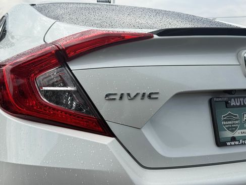 Used 2019 Honda Civic Sport image 8