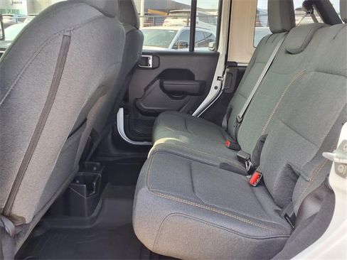 New 2026 Jeep Wrangler Sport image 9