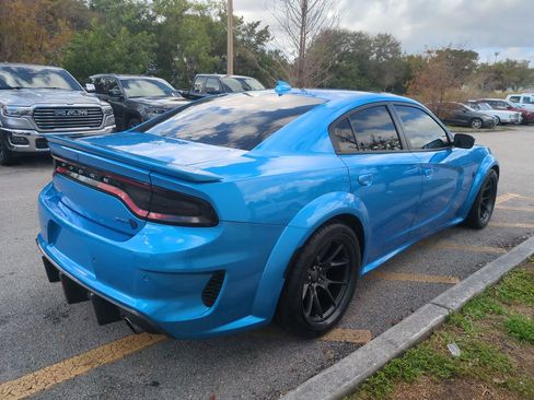 Used 2023 Dodge Charger SRT Hellcat w/ Harman/Kardon Audio Group image 6