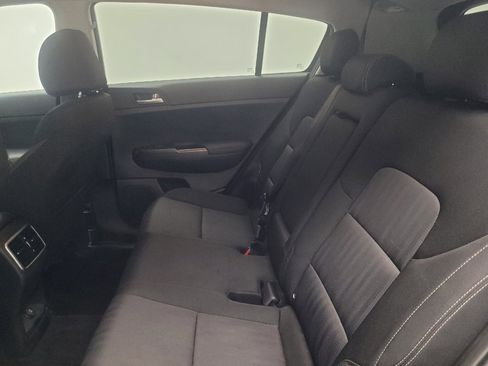 Used 2021 Kia Sportage LX FWD image 18