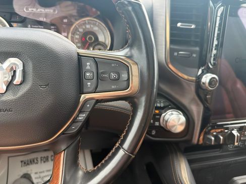 Used 2022 RAM 1500 Limited AWD/4WD image 36