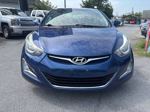 Used 2016 Hyundai Elantra Value Edition FWD image 3