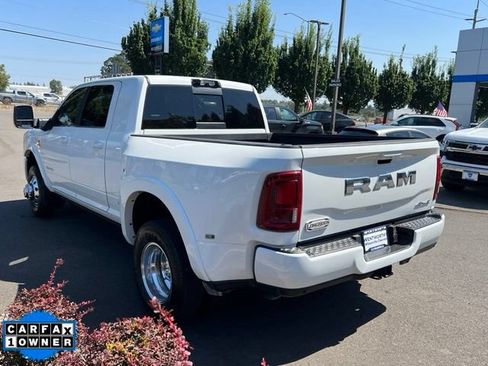 Used 2025 RAM 3500 Longhorn AWD/4WD image 5