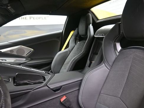 Certified 2025 Chevrolet Corvette Stingray w/ Z51 Performance Package image 16