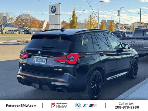 Used 2022 BMW X3 M40i w/ Premium Package image 7