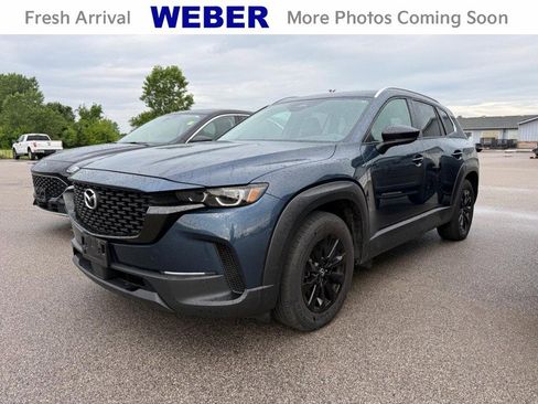 Used 2025 MAZDA CX-50 AWD 2.5 S w/ Preferred Package image 1