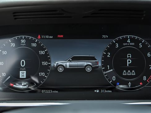Used 2021 Land Rover Range Rover P525 Westminster Edition AWD/4WD image 27