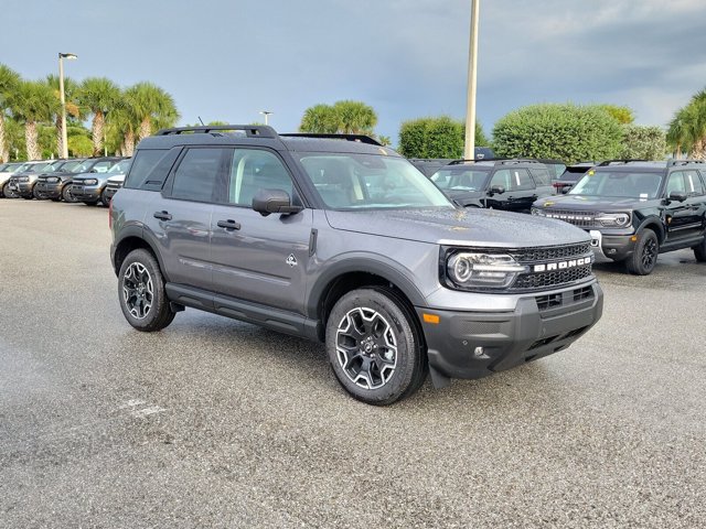 New 2026 Ford Bronco Sport Outer Banks w/ Outer Banks Tech Package+ AWD/4WD image 33