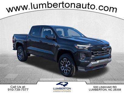 Used 2023 Chevrolet Colorado Z71 w/ Advanced Trailering Package