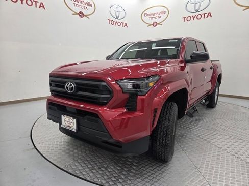 New 2026 Toyota Tacoma SR image 2
