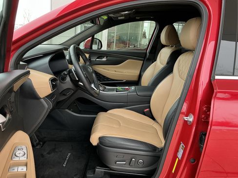 Used 2022 Hyundai Santa Fe Calligraphy image 7