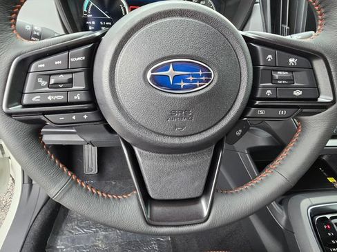 New 2026 Subaru Crosstrek 2.5i Limited w/ Crosstrek Mirror Package AWD/4WD image 24