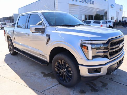 New 2025 Ford F150 Lariat w/ Equipment Group 501A Mid image 1