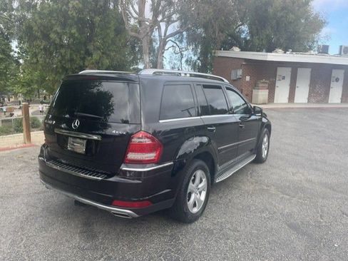 Used 2012 Mercedes-Benz GL 450 4MATIC image 3