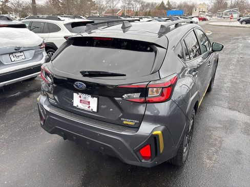 Certified 2025 Subaru Crosstrek 2.5i Sport w/ Crosstrek Mirror Package image 3